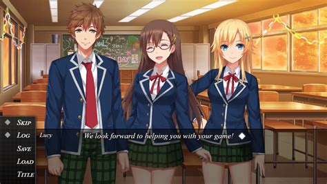 visual novel maker games|More.